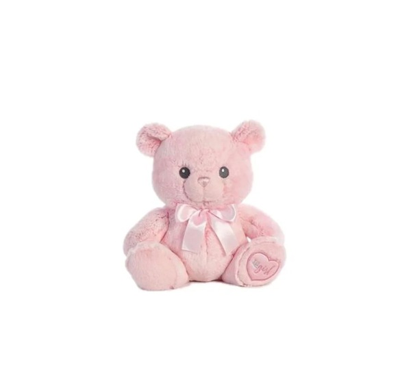 pink teddy bear dp 9