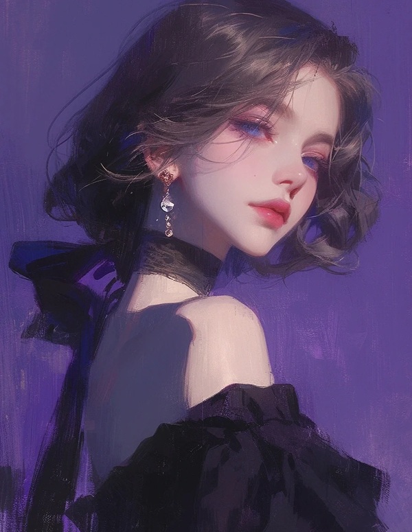 purple dp 20
