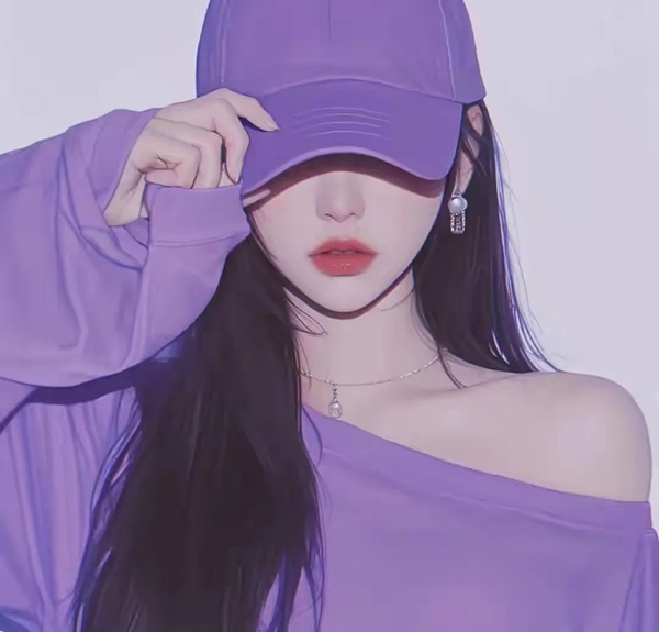 purple dp 21