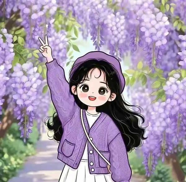 purple dp 24