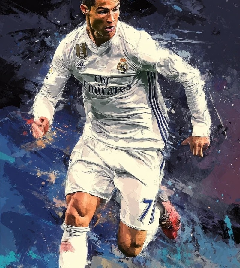ronaldo dp 12