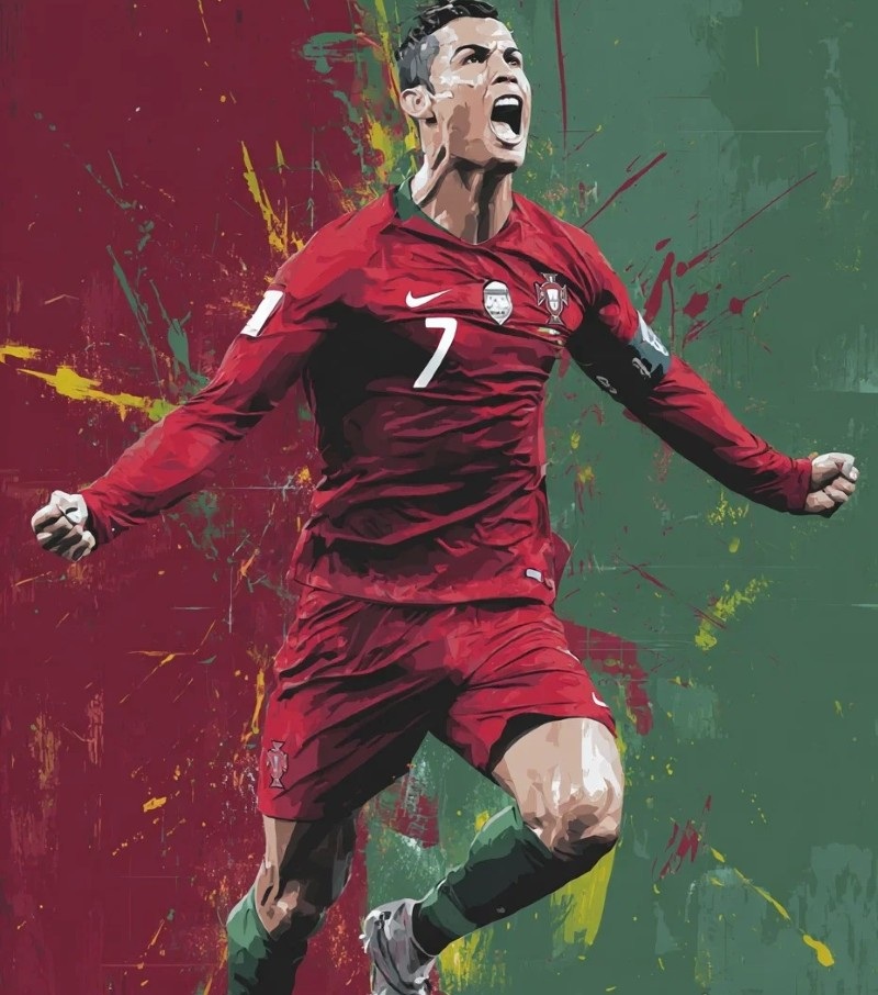 ronaldo dp 16