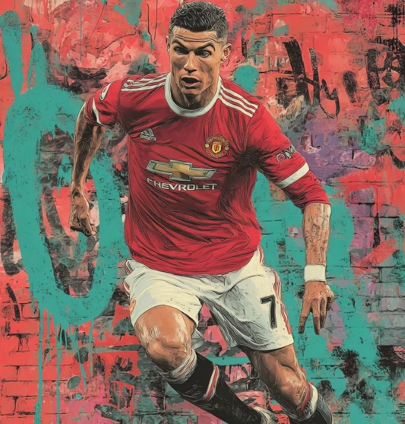 ronaldo dp 17