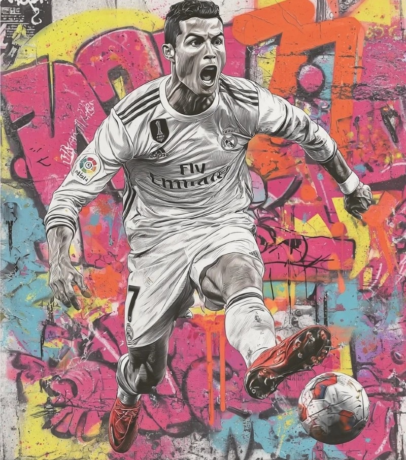 ronaldo dp 18