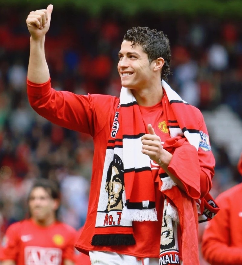 ronaldo dp 22