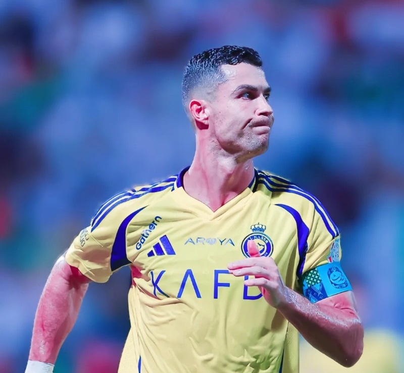 ronaldo dp 23