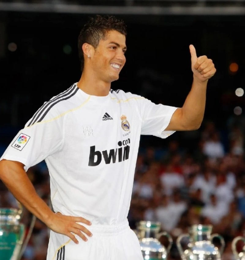 ronaldo dp 25