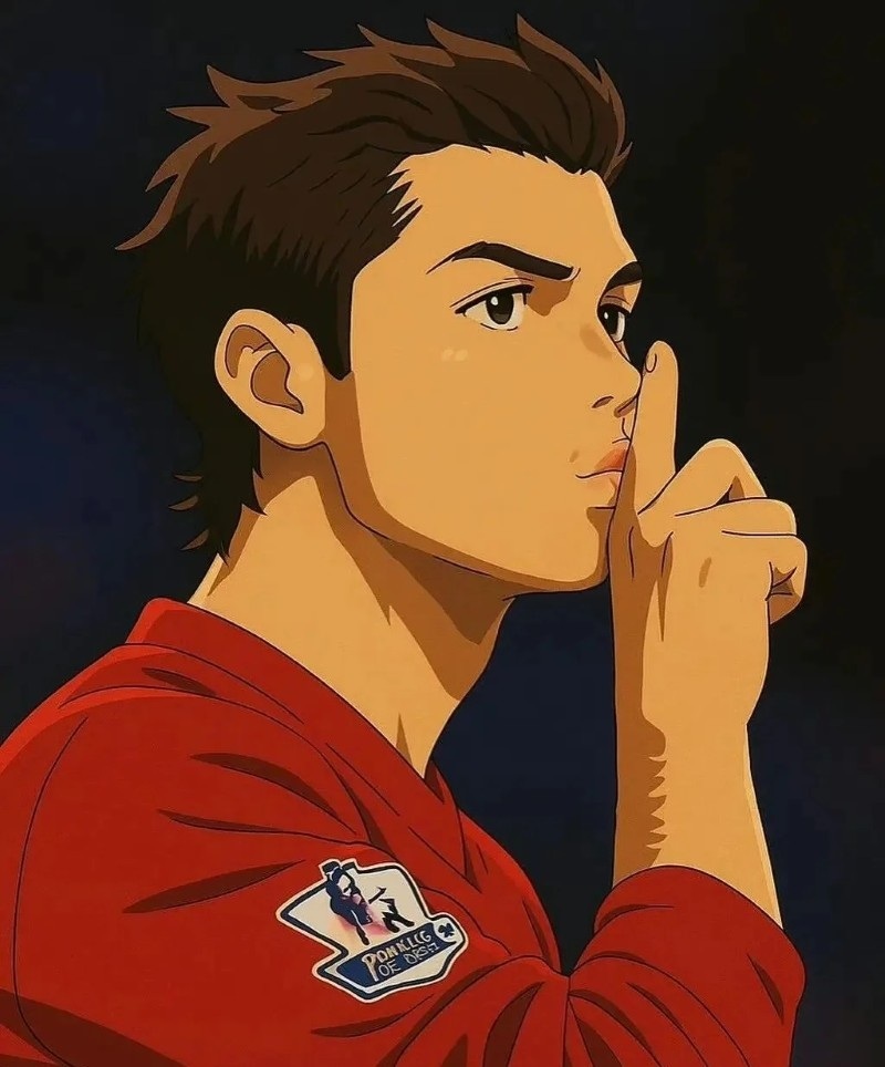 ronaldo dp 30