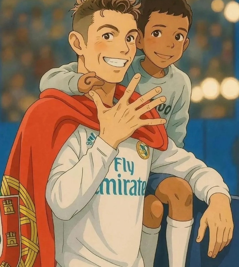 ronaldo dp 31