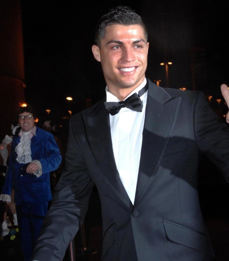 ronaldo dp 33