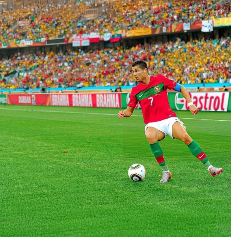 ronaldo dp 35
