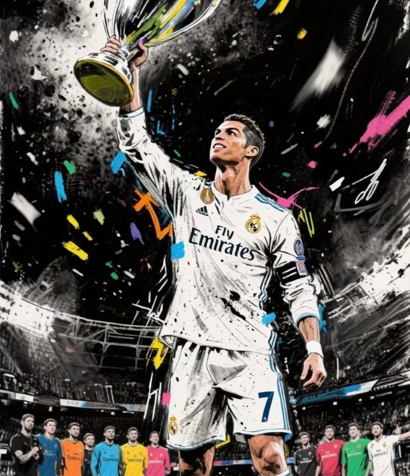 ronaldo dp 38
