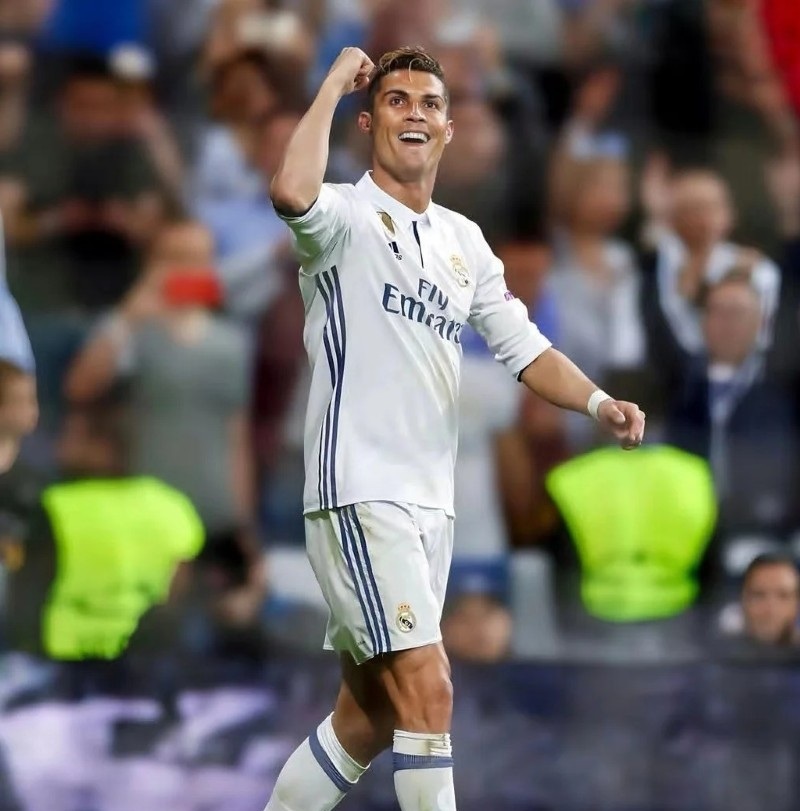 ronaldo dp 5