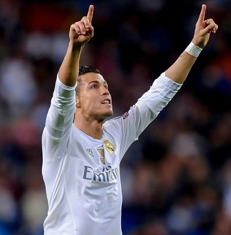 ronaldo dp 6