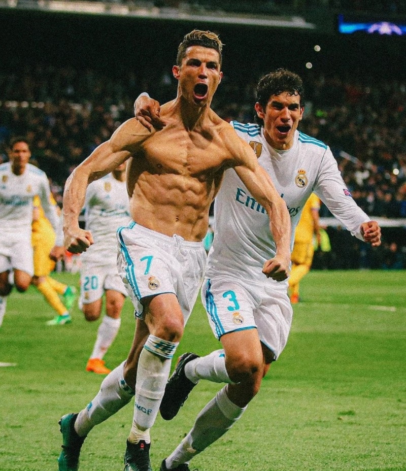 ronaldo dp 7