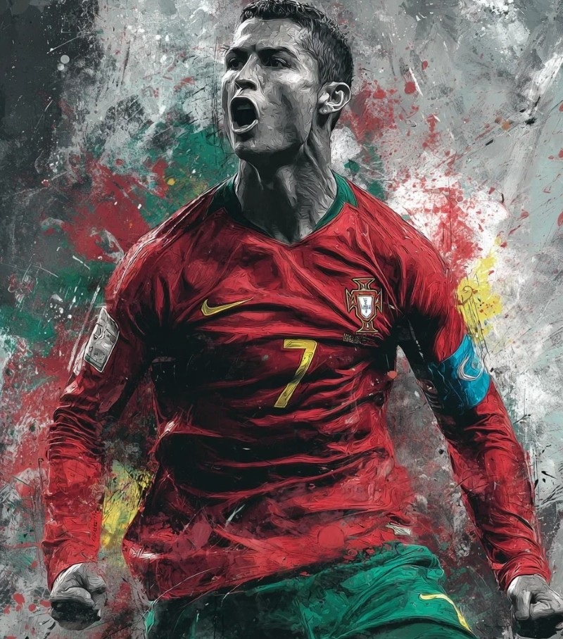 ronaldo dp 8