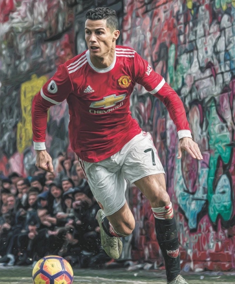 ronaldo dp 9