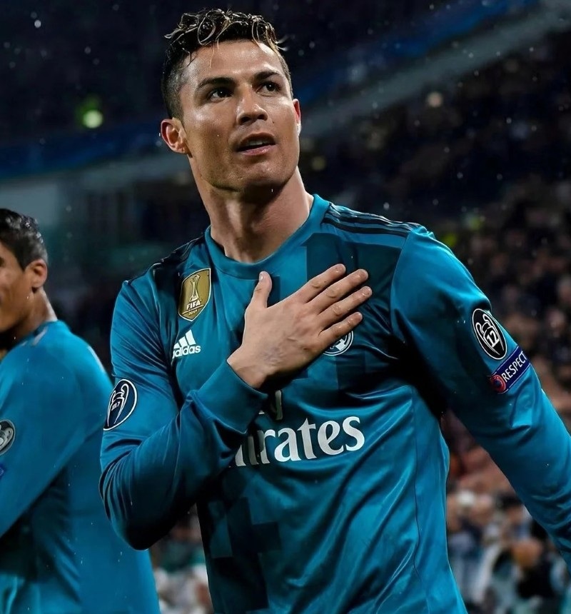 ronaldo insta dp