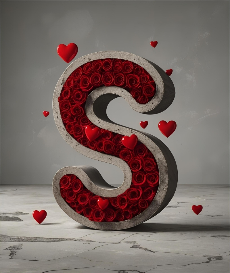 s letter images dp