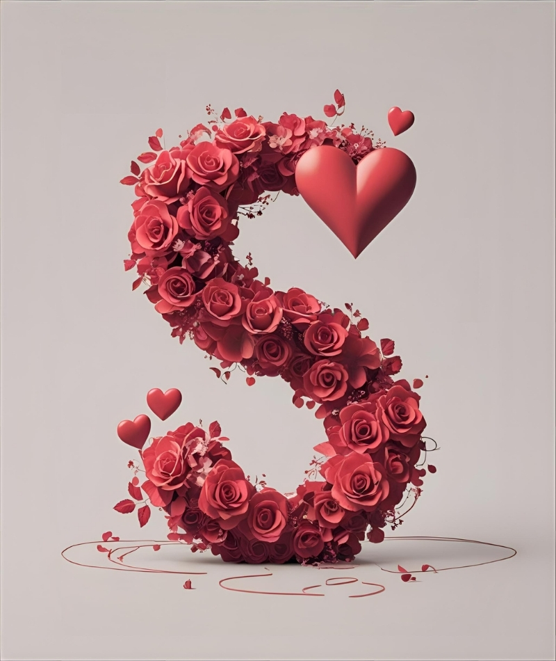 s letter images for dp​