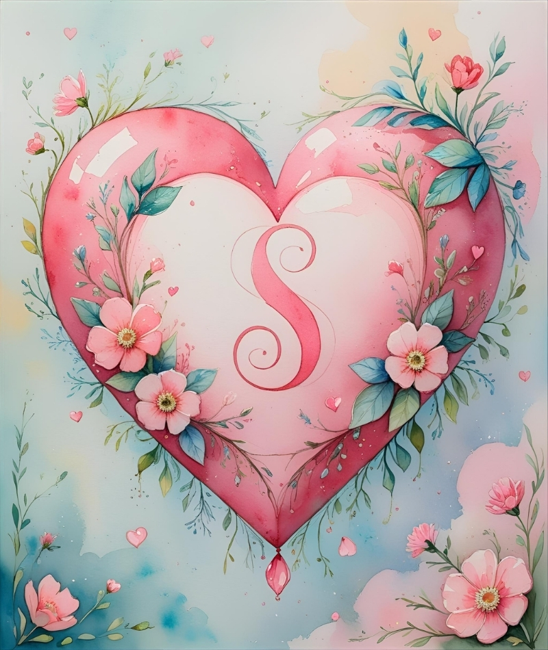 s name dp love 12