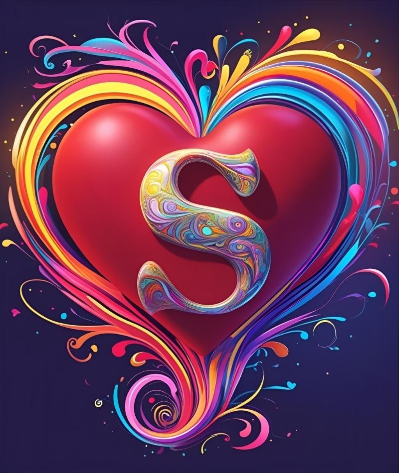 s name dp love 13