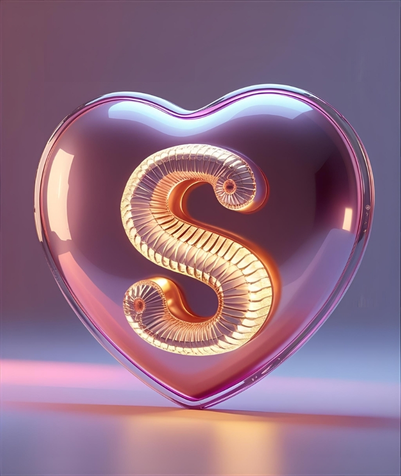 s name dp love 15