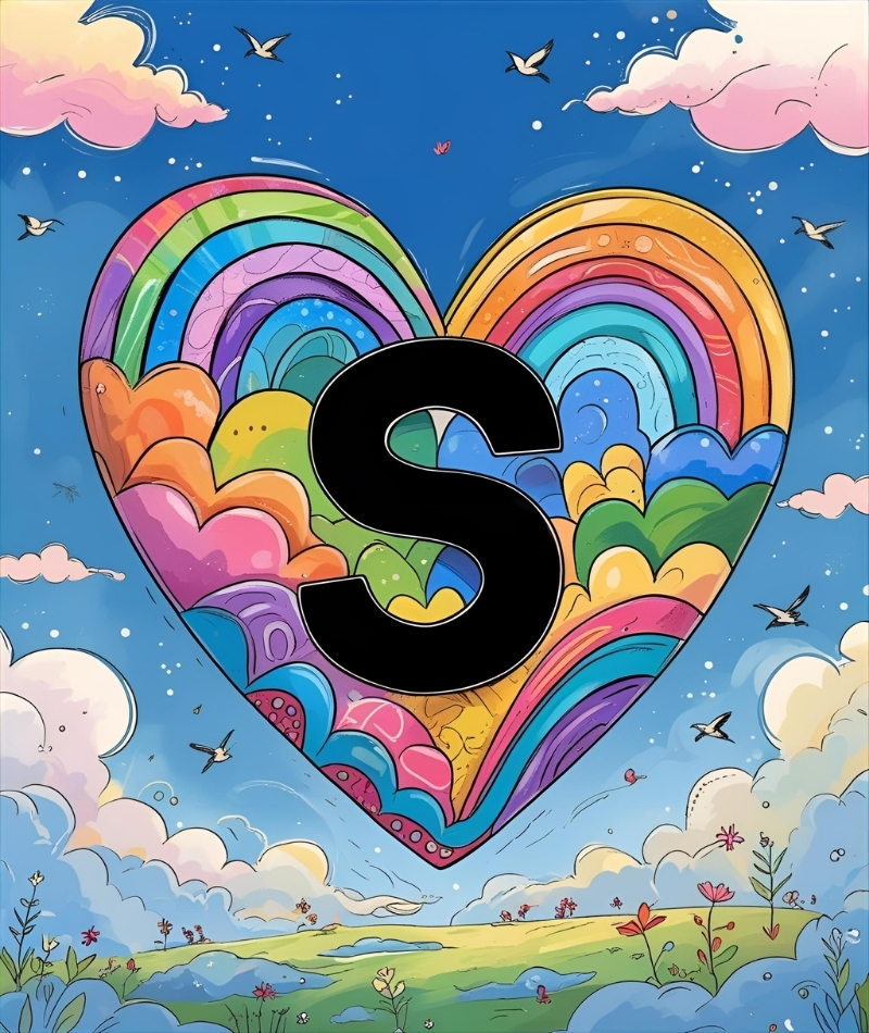 s name dp love 16