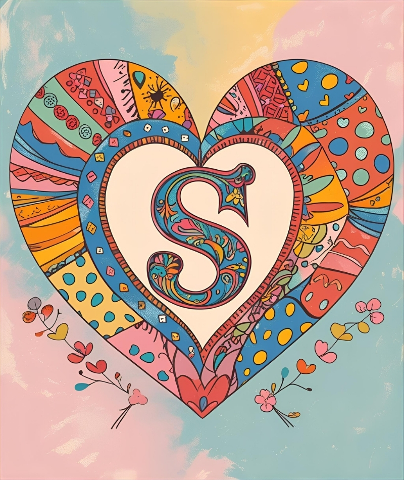 s name dp love 3