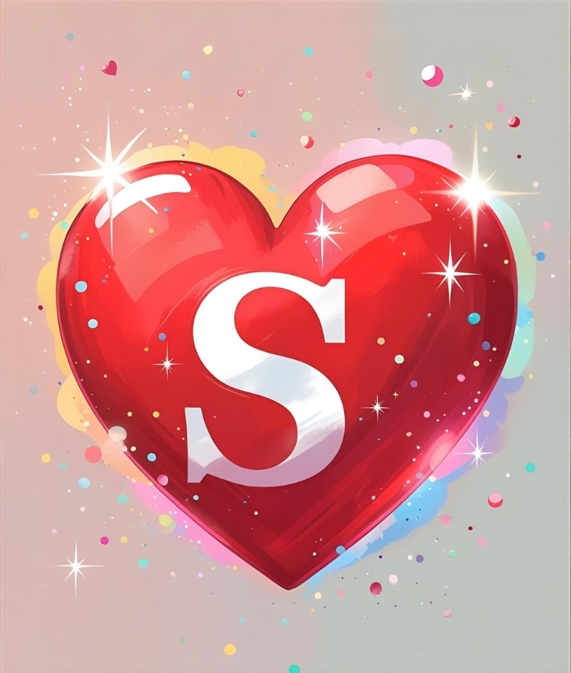 s name dp love 27