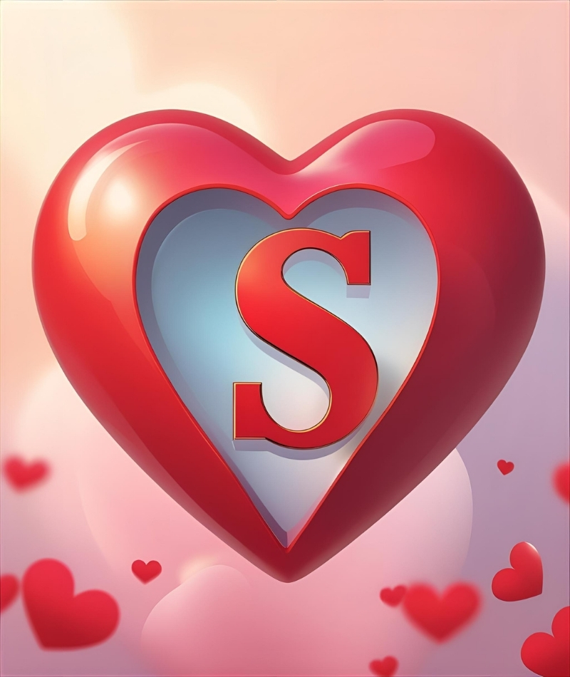 s name dp love 9