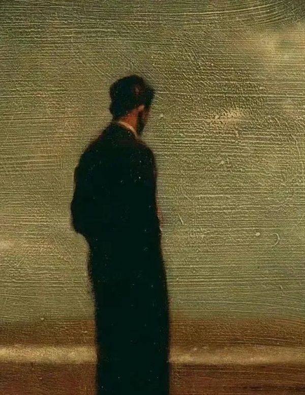 sad alone boy dp 11