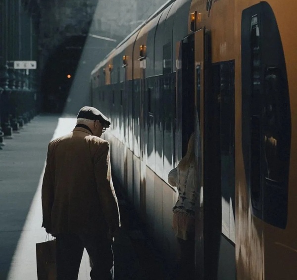 sad alone boy dp 17