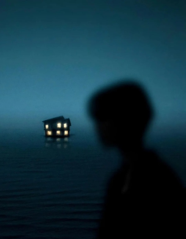 sad alone boy dp 29
