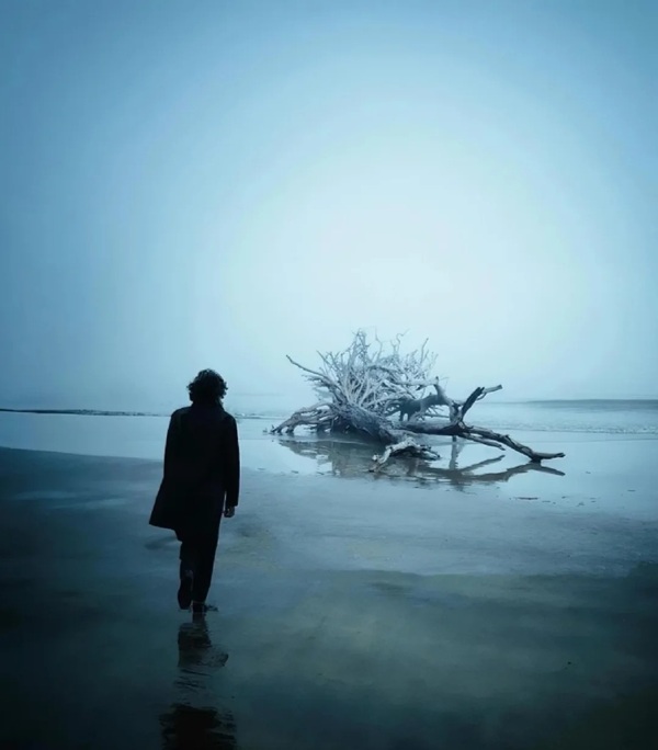 sad alone boy dp 30