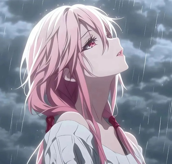 sad anime dp 