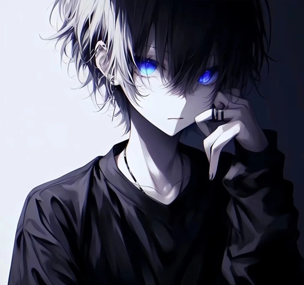 sad anime dp 11