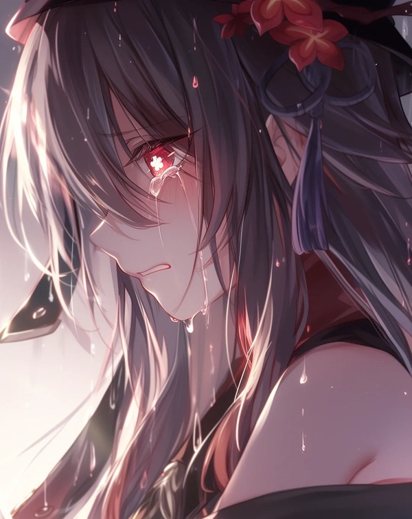sad anime dp 16
