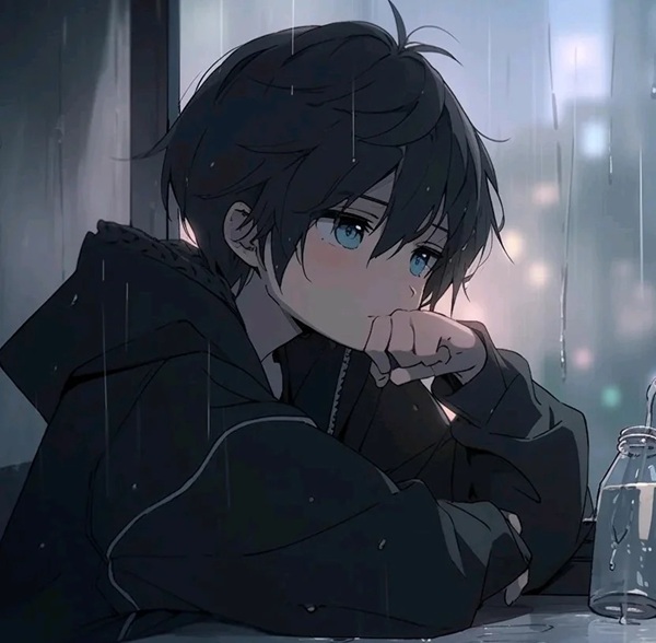 sad anime dp 3