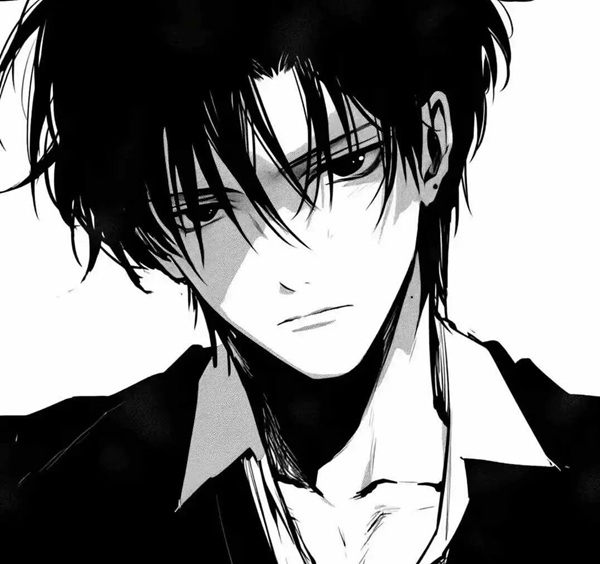 sad anime dp 32