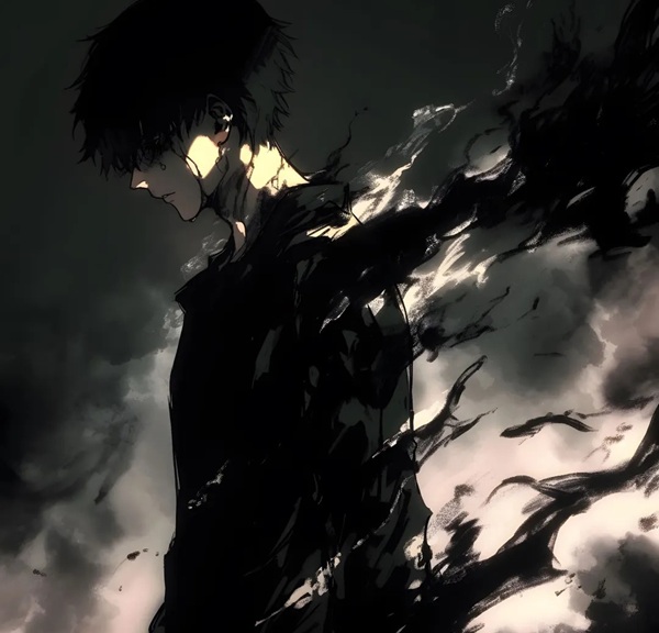 sad anime dp 35