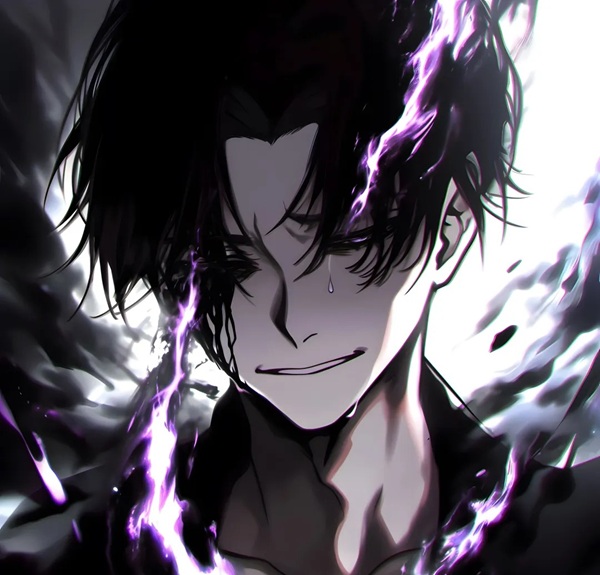 sad anime dp 39