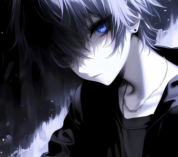 sad anime dp 9