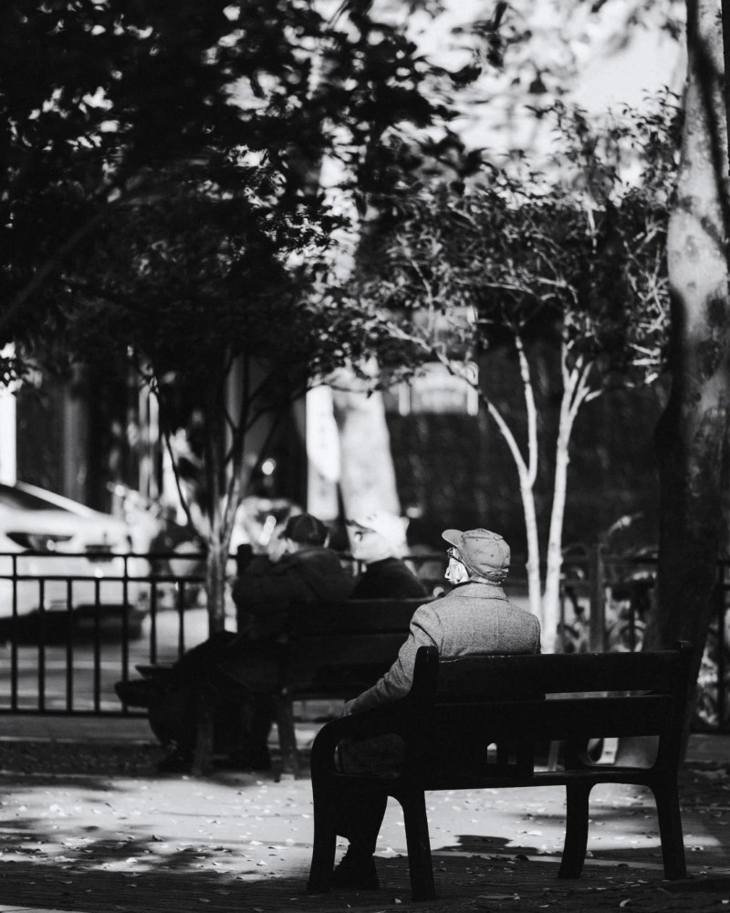 sad dp black and white