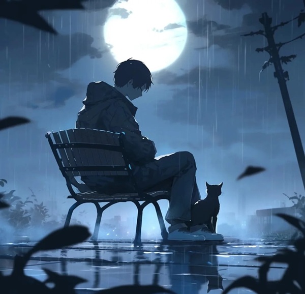 sad dp for instagram 22