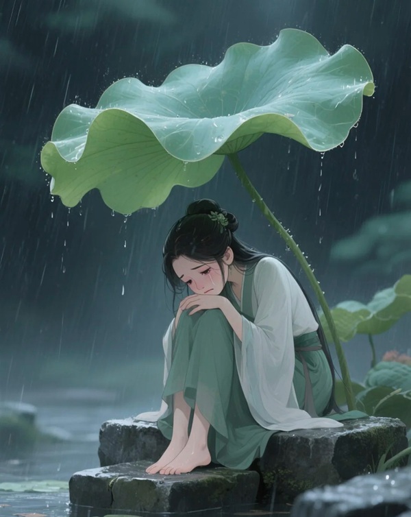 sad dp rone wala