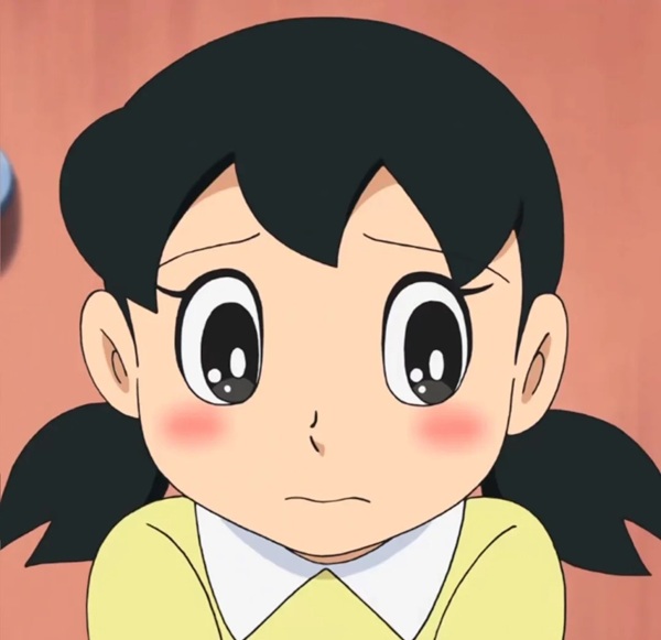 sad shizuka dp
