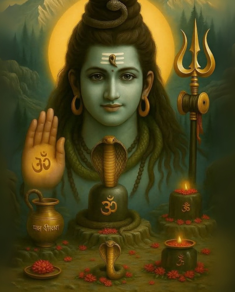 shiv dp hd