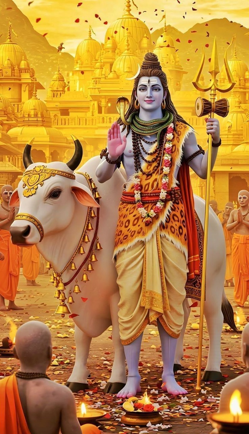 shiv pic hd dp