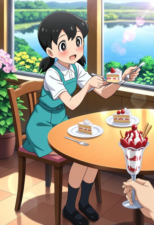 shizuka dp 15